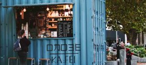 Container Café: 10 Contoh Bisnis Besar dengan Desain Container Café
