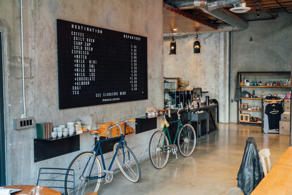 Cafe Container: Ide Coffe Shop unik yang Sudah Dipakai Banyak Pengusaha