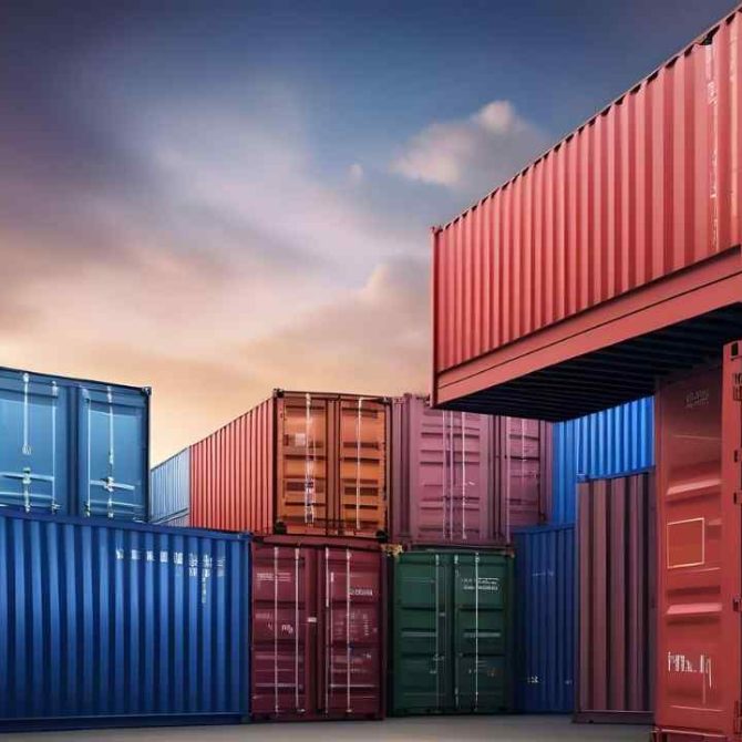 Perhatikan 6 Hal Berikut Sebelum Membeli Container Bekas