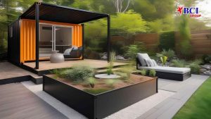 5 Creative Ideas for Transforming Backyards into Outdoor Spaces with Container Sale